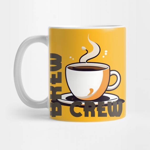 Brew Crew by Abiya Design Hive